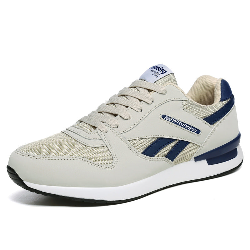 Men Safety Shoes Anti-Puncture Working Sneaker Work Shoes Lightweight