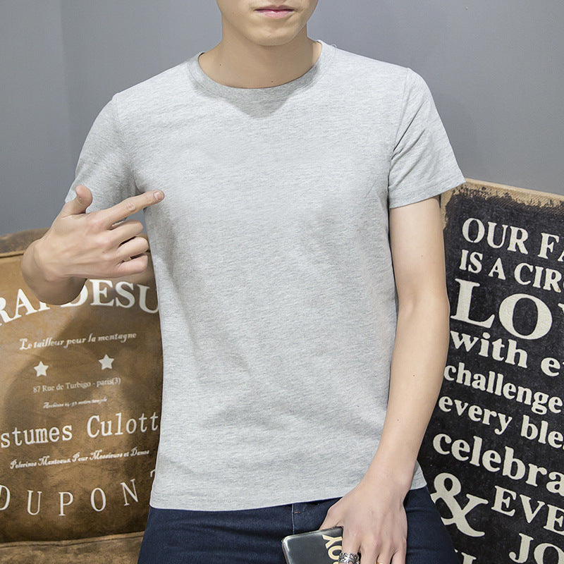 Long Sleeve Autumn Linen T Shirts Male Casual Men Top