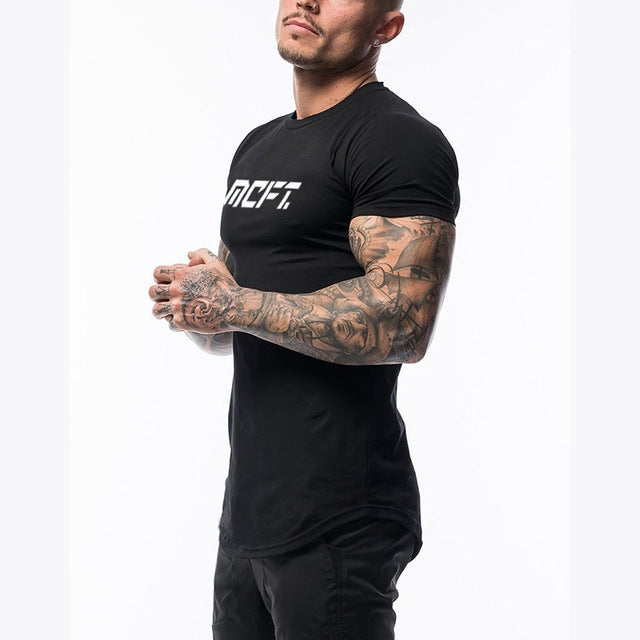 Minimal Print Streetwear T-Shirt – Relaxed Fit Casual Tee