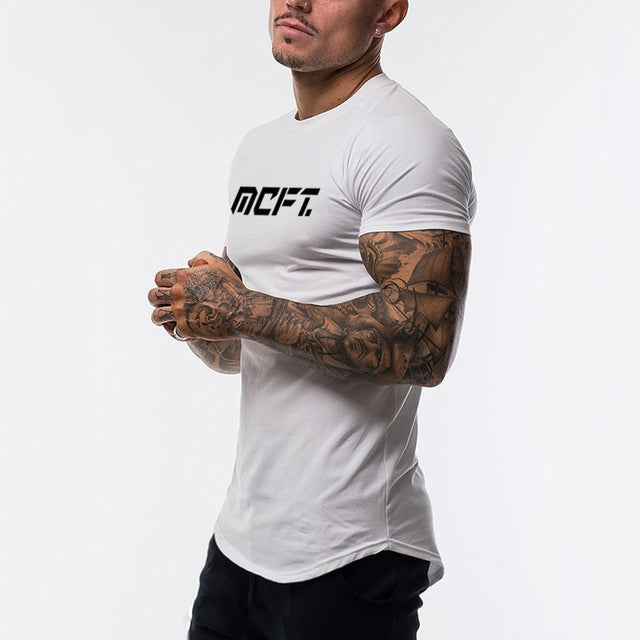 Minimal Print Streetwear T-Shirt – Relaxed Fit Casual Tee