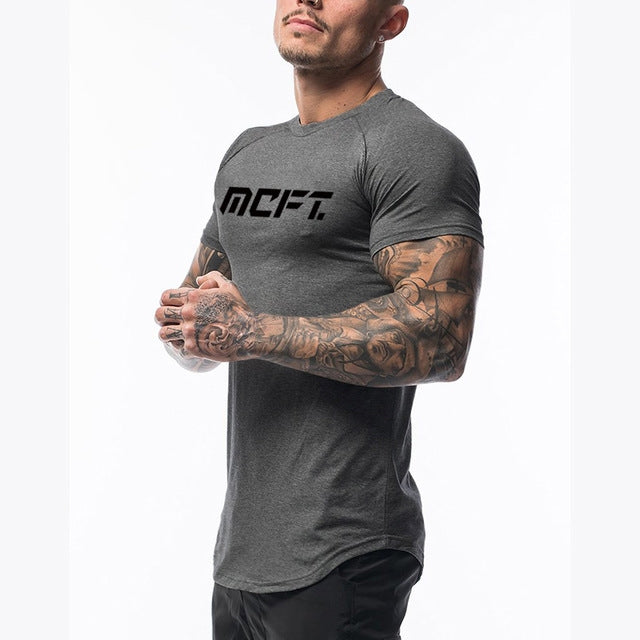 Minimal Print Streetwear T-Shirt – Relaxed Fit Casual Tee