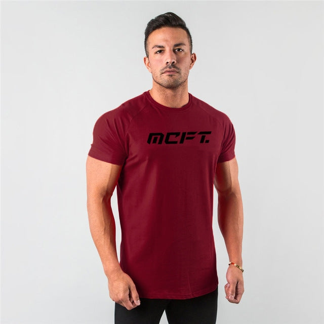 Minimal Print Streetwear T-Shirt – Relaxed Fit Casual Tee
